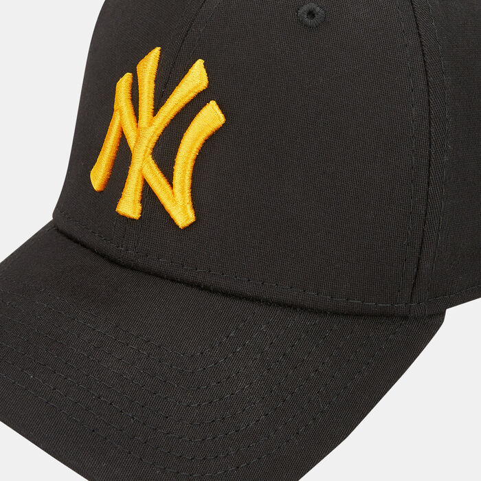 New Era Men's League Essential 9Thirty Neyyan Cap Black image number 2