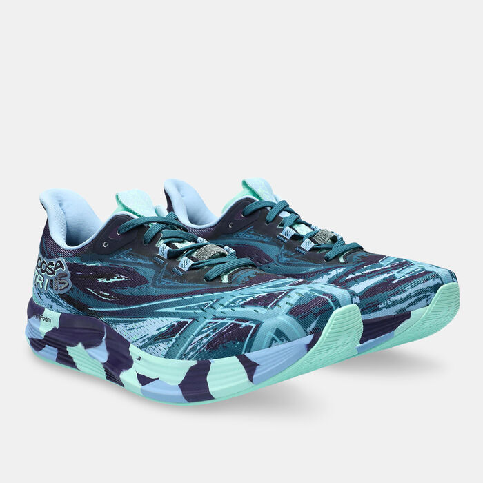 ASICS Men's NOOSA TRI 15 Shoes Blue ASICS Men's NOOSA TRI 15 Shoes Blue image number 1