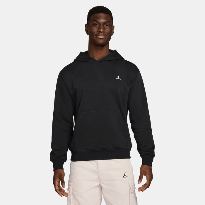 Jordan Men's Brooklyn Hoodie Black image number 0
