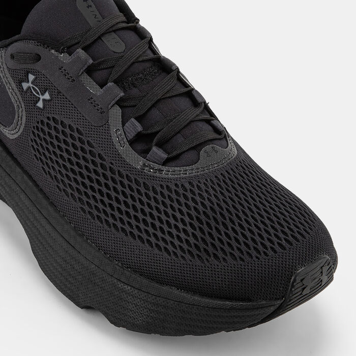 Under Armour Men's Infinite Elite 2 Running Shoes Black image number 4