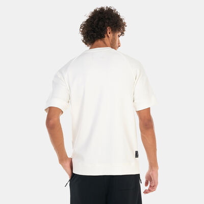 Sun and Sand Sports Men's Interlock T-Shirt White Sun and Sand Sports Men's Interlock T-Shirt White