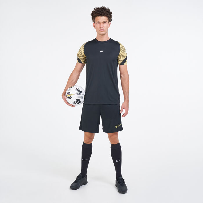 Nike Men's Dri-FIT Strike T-Shirt Black image number 2