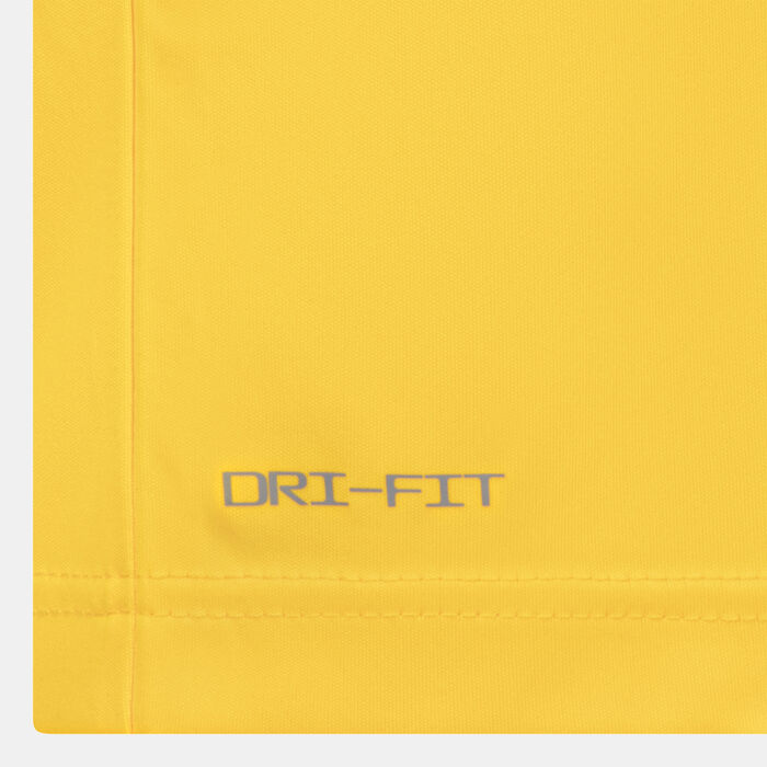 Nike Kids' Hazy Rays Tank Top and Shorts Set Orange image number 3