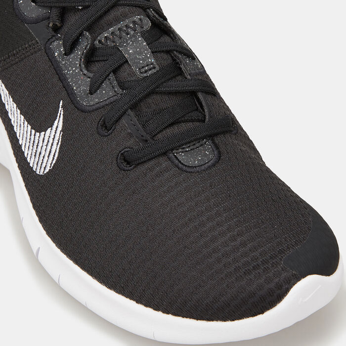 Nike Men's Flex Experience Run 11 Road Running Shoe Black Nike Men's Flex Experience Run 11 Road Running Shoe Black image number 4