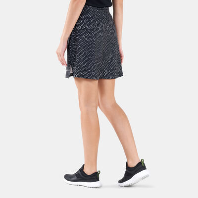 Nike Golf Women's Dri-FIT UV Skirt Black