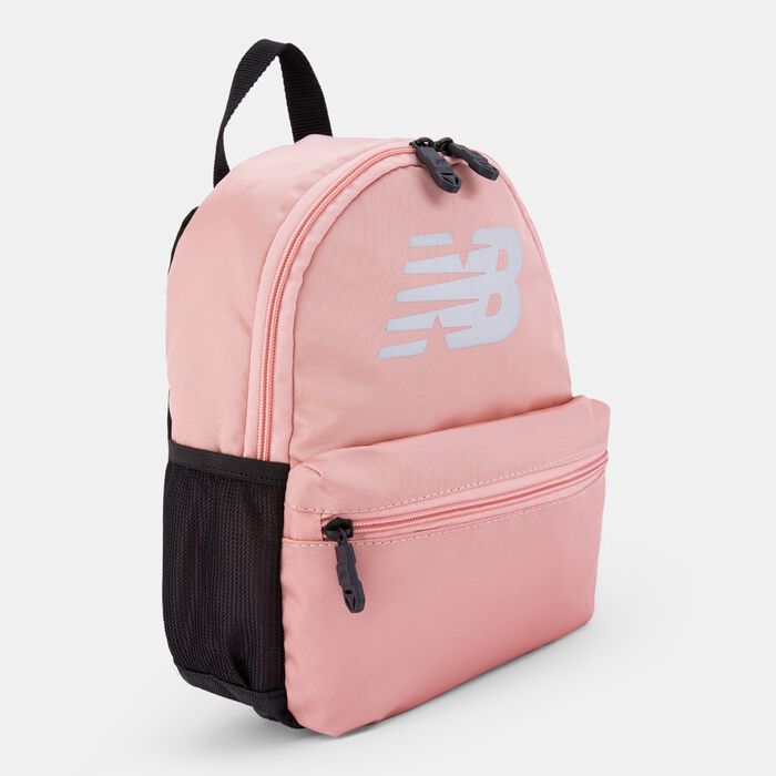New Balance Logo Backpack Pink image number 2