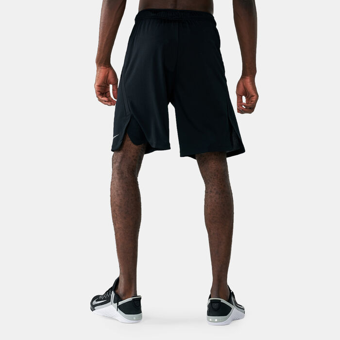 Nike Men's Dri-FIT Training Shorts Black image number 1