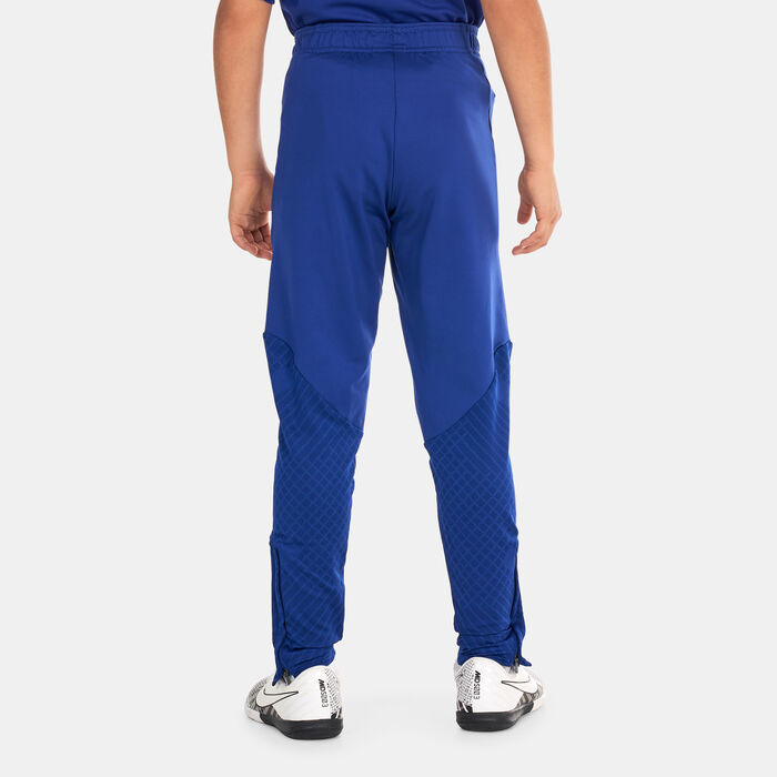 Nike Kids' FC Barcelona Dri-FIT Strike Pants Blue Nike Kids' FC Barcelona Dri-FIT Strike Pants Blue image number 1
