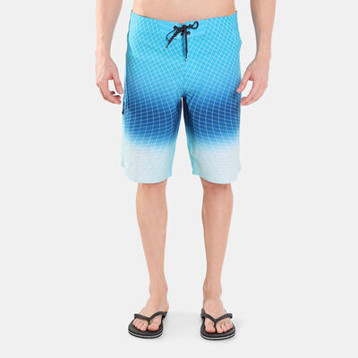 Billabong Men's Fluid Pro Board Shorts Blue