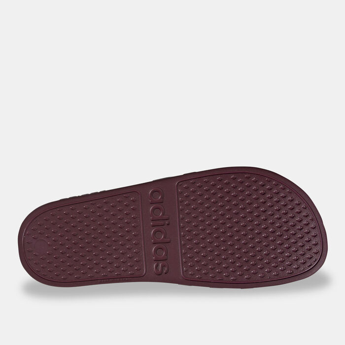 adidas Adilette Aqua Slides Red image number 3