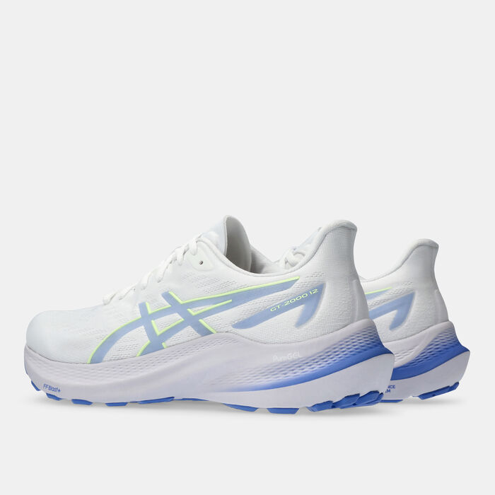 ASICS Women's GT-2000™ 12 Running Shoe White image number 2