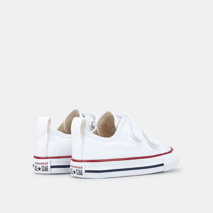 Converse Kids' Chuck Taylor All-Star Shoe White Converse Kids' Chuck Taylor All-Star Shoe White image number 2
