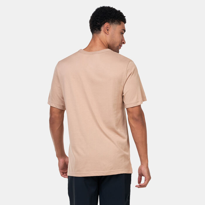 Jordan Men's Sport Dri-FIT Training Top Beige Jordan Men's Sport Dri-FIT Training Top Beige image number 1