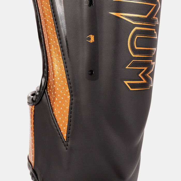 Venum Elite Evo Shinguards Black image number 2