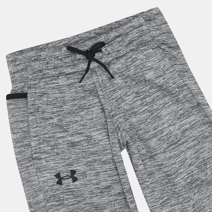 Under Armour Kids' Armour Fleece® Joggers Grey Under Armour Kids' Armour Fleece® Joggers Grey image number 2