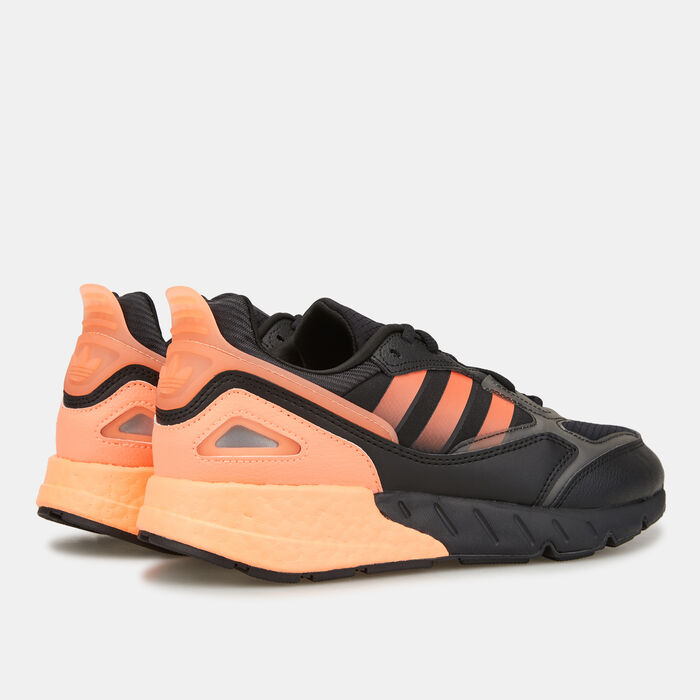 adidas Originals Men's Zx 1K Boost 2.0 Shoe Black adidas Originals Men's Zx 1K Boost 2.0 Shoe Black image number 2