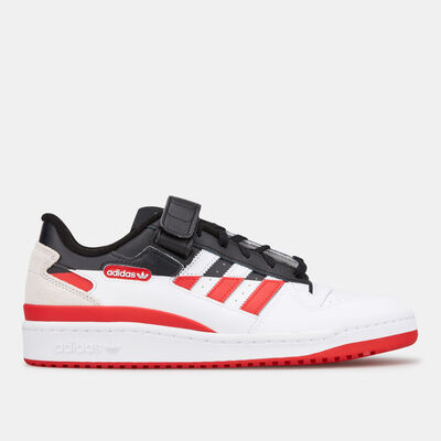 adidas Originals Men's Forum Low Premium Shoe White