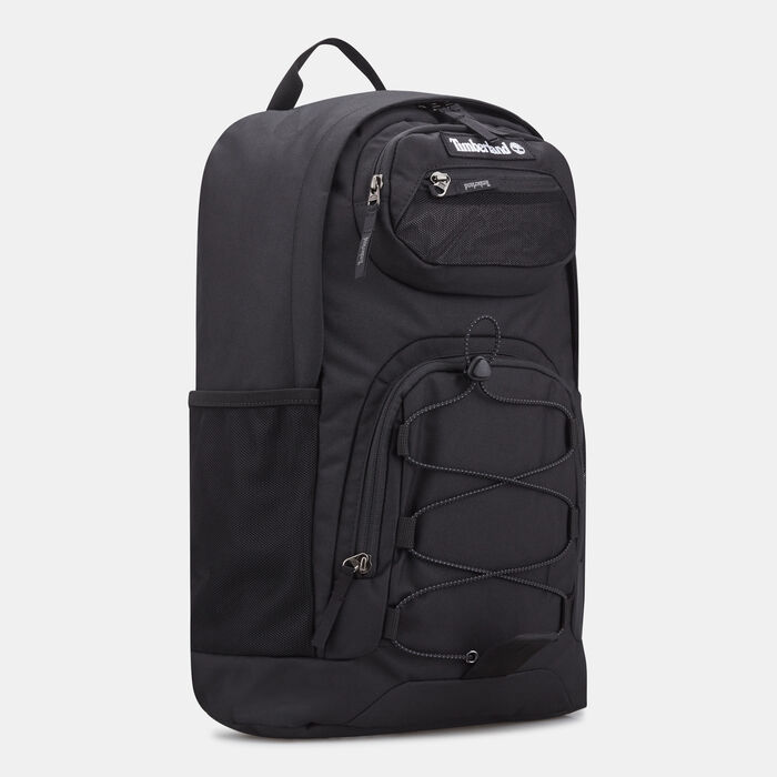 Timberland Outdoor Archive Bungee Backpack Black image number 2