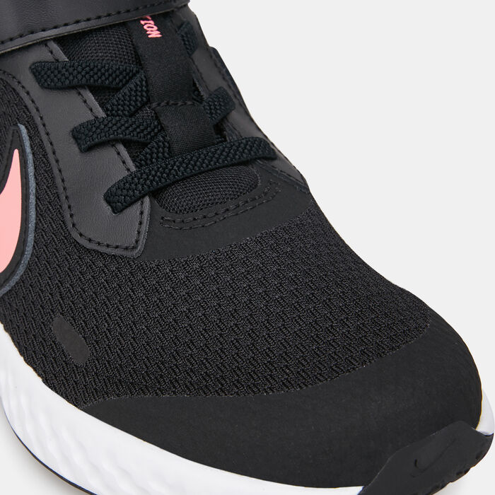 Nike Kids' Revolution 5 Shoe (Younger Kids) Black Nike Kids' Revolution 5 Shoe (Younger Kids) Black image number 4