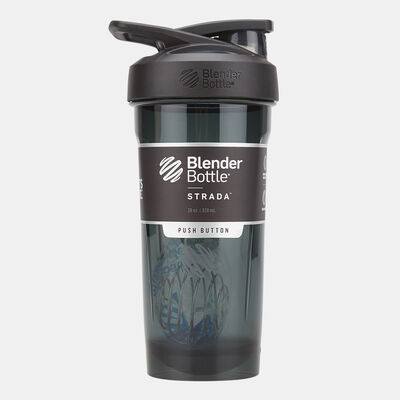 Blender Bottle Strada Shaker Cup Black