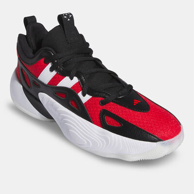 adidas Men's Trae Young Unlimited 2 Basketball Shoes Red adidas Men's Trae Young Unlimited 2 Basketball Shoes Red