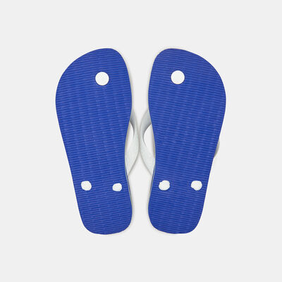 Havaianas Men's Brasil Logo Flip Flops Blue