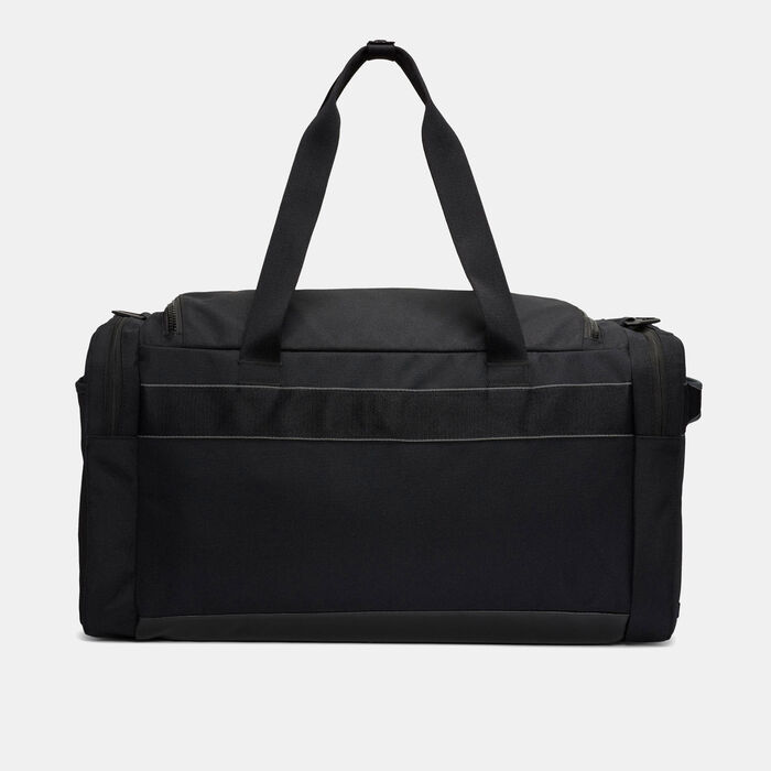 Nike Men's Utility Power Duffel Bag Black Nike Men's Utility Power Duffel Bag Black image number 2