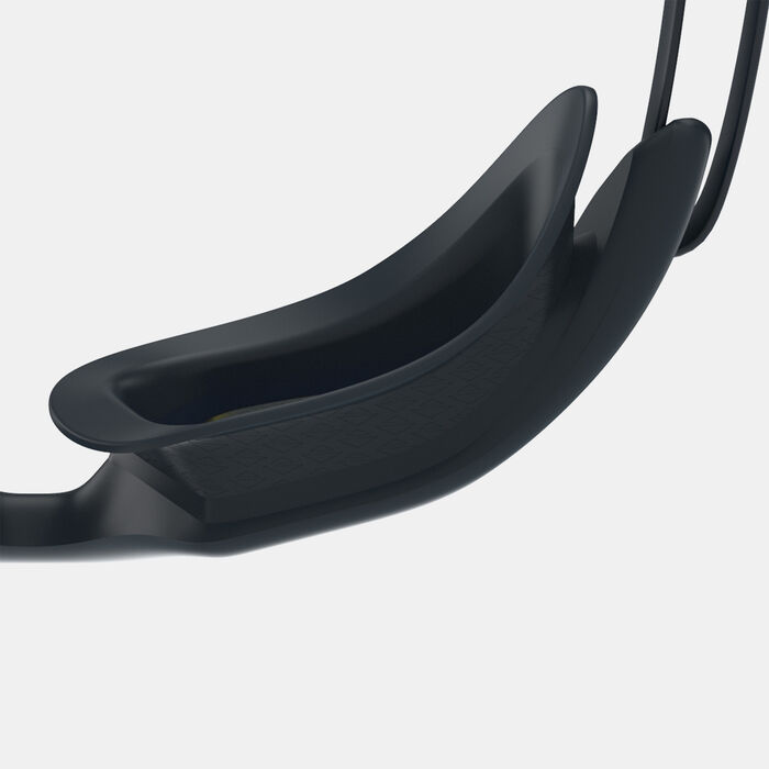 Speedo Hydropulse Mirror Swimming Goggles Blue image number 3