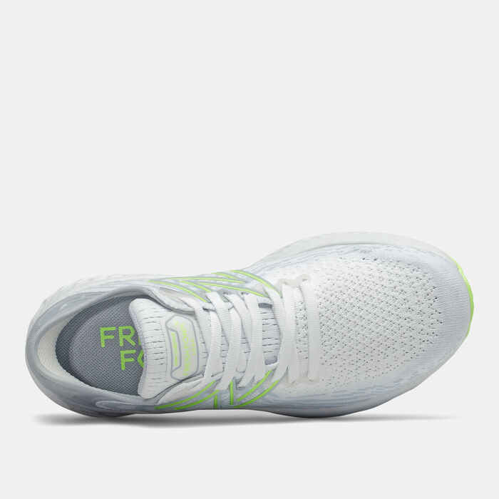 New Balance Women's 1080 Running Shoe White New Balance Women's 1080 Running Shoe White image number 1