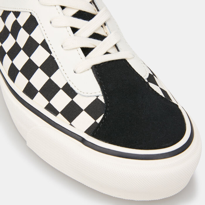 Vans Men's Checkerboard Bold NI Shoe Black Vans Men's Checkerboard Bold NI Shoe Black image number 4