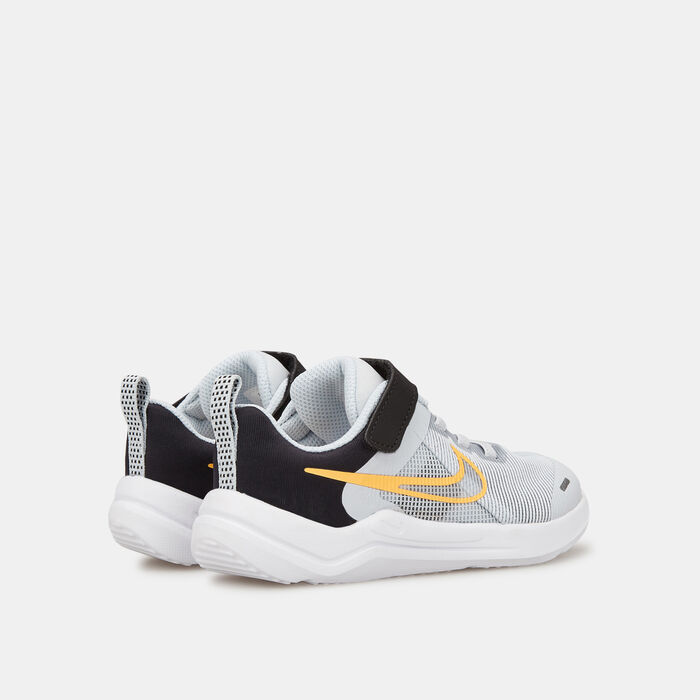 Nike Kids' Downshifter 12 Next Nature Shoe (Baby and Toddler) Grey image number 2