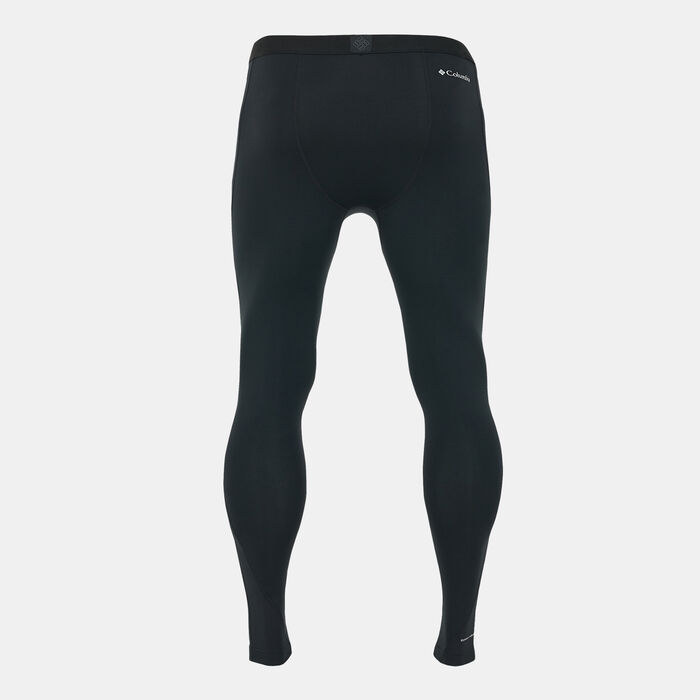 Columbia Men's Heavyweight II Baselayer Tights Black Columbia Men's Heavyweight II Baselayer Tights Black image number 3