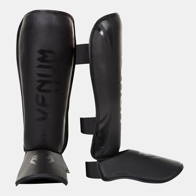 Venum Challenger Standup Shin Guards Black