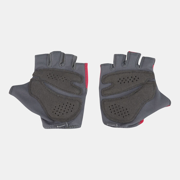 Nike Women's Gym Essential Fitness Gloves Pink Nike Women's Gym Essential Fitness Gloves Pink image number 1