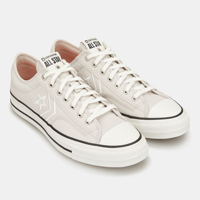 Converse Star Player 76 Unisex Shoes Grey Converse Star Player 76 Unisex Shoes Grey image number 2