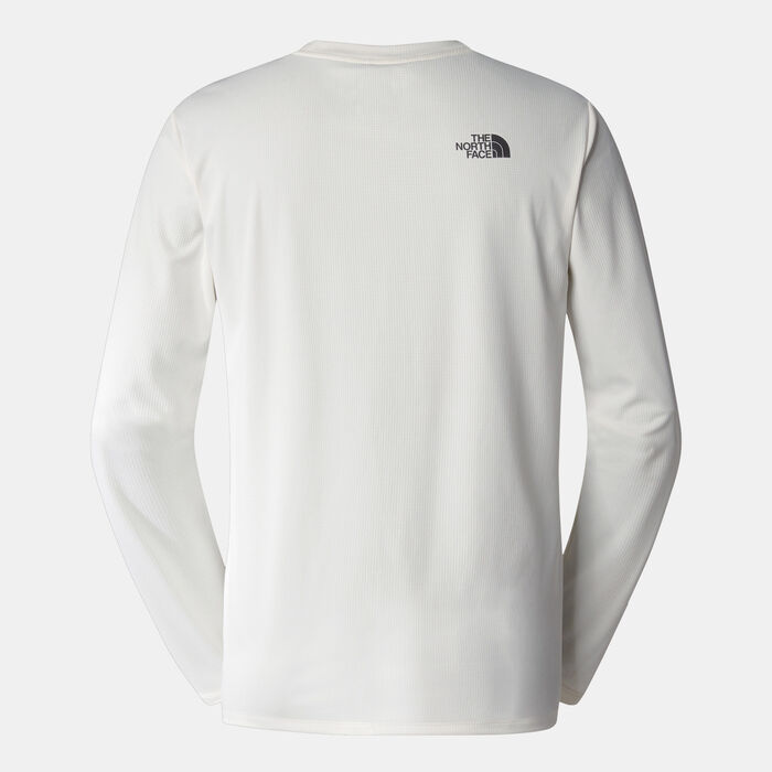 The North Face Men's Airlight Hiking T-Shirt White The North Face Men's Airlight Hiking T-Shirt White image number 1