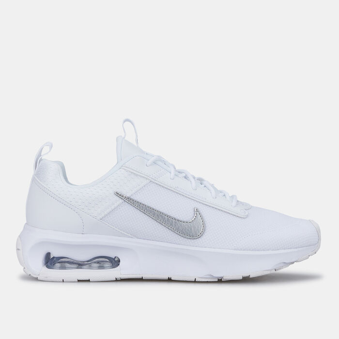 Nike Women's Air Max INTRLK Lite Shoe White Nike Women's Air Max INTRLK Lite Shoe White image number 0