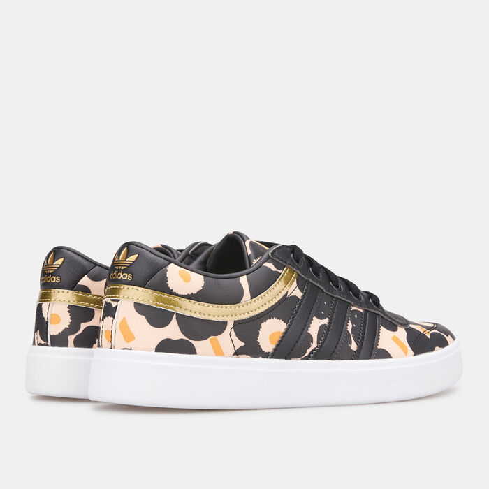adidas Originals Women's Marimekko Bryony Shoe Black adidas Originals Women's Marimekko Bryony Shoe Black image number 2