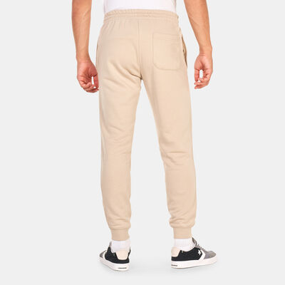 Converse Go-To Embroidered Star Chevron Sweatpants Beige