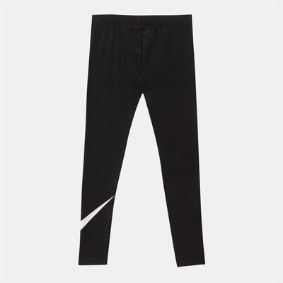 Nike Kids’ Sportswear Leggings (Older Kids) Black