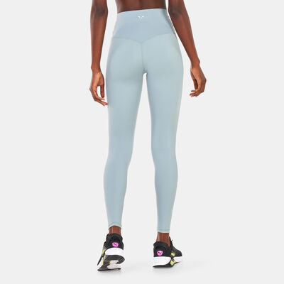 SQUATWOLF Women's Core Agile Leggings Blue
