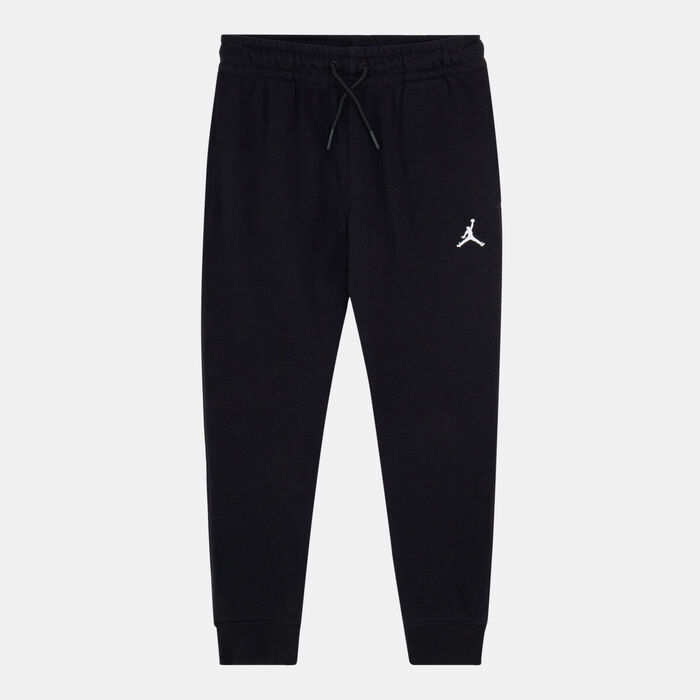 Jordan Kids' Brooklyn Essentials Sweatpants Black Jordan Kids' Brooklyn Essentials Sweatpants Black image number 0