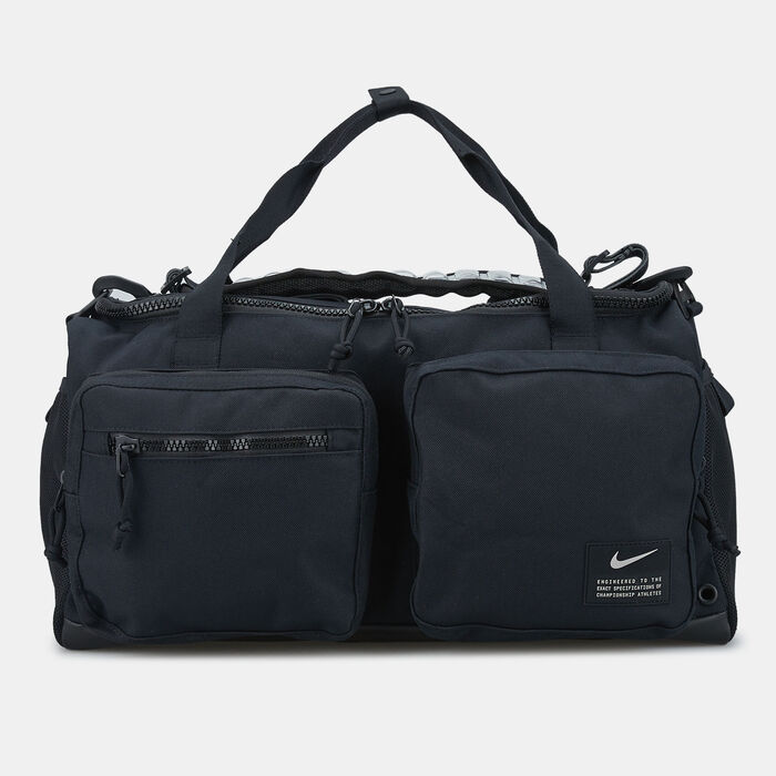 Nike Utility Power Small Duffel Bag Black Nike Utility Power Small Duffel Bag Black image number 0