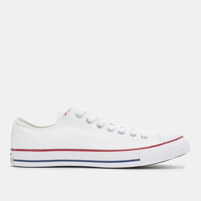 Converse Chuck Taylor All Star Core Oxford Unisex Shoe White Converse Chuck Taylor All Star Core Oxford Unisex Shoe White image number 0