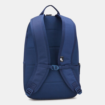 Nike Men's Heritage Eugene Backpack Blue