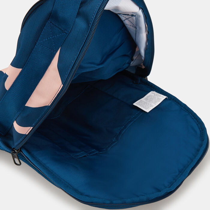 Nike Kids' Brasilia Backpack Blue Nike Kids' Brasilia Backpack Blue image number 3