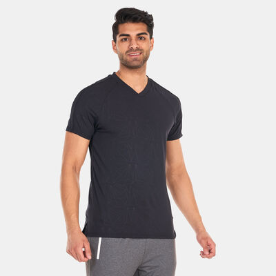 SQUATWOLF Men's Core AeroTech Training T-Shirt Black