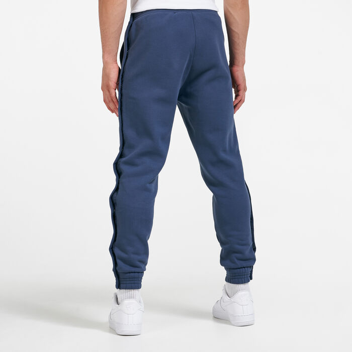 Nike Men's FC Fleece Sweatpants Blue Nike Men's FC Fleece Sweatpants Blue image number 1