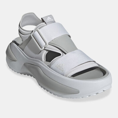 adidas Women's Mehana Sandals Grey