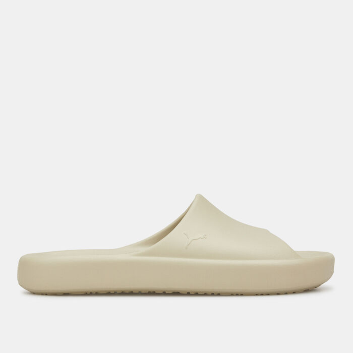PUMA Men's Shibui Cat Slides Beige PUMA Men's Shibui Cat Slides Beige image number 1